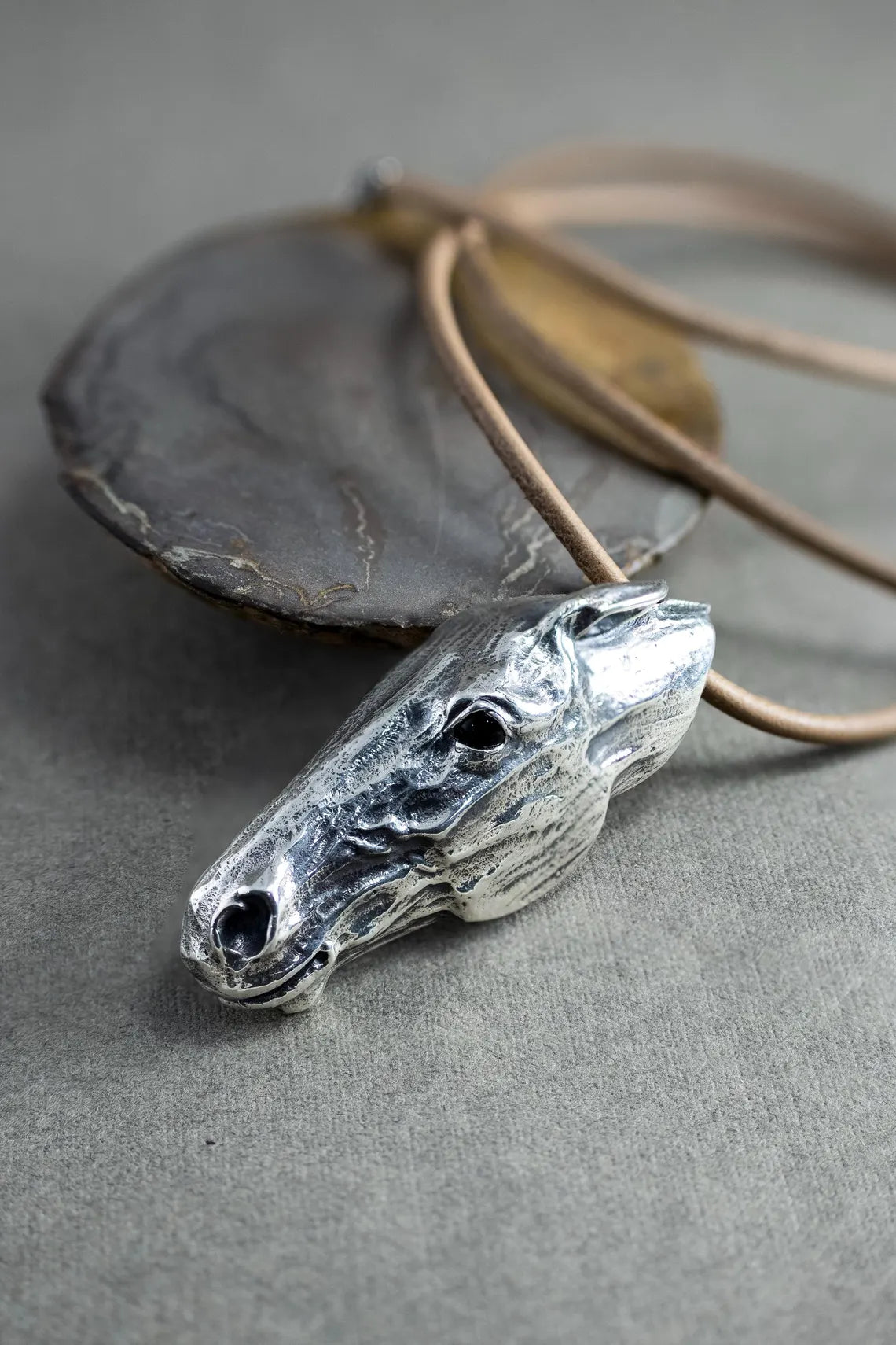 Horse lover gift necklace