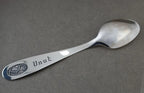 Scorpio Silver Baby Spoon product image 5