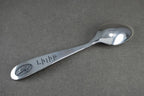 Scorpio Silver Baby Spoon product image 4
