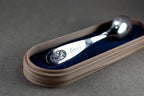 Scorpio Silver Baby Spoon product image 9