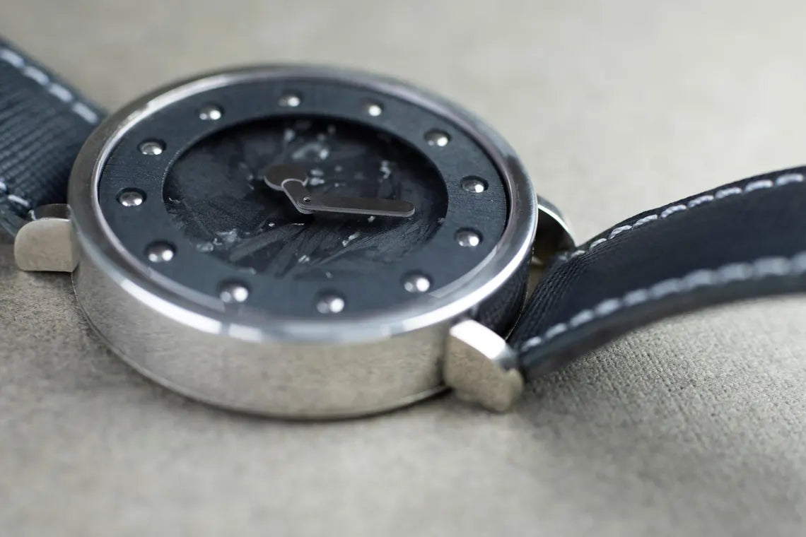 Minimalist Silver Men's Watch product image 6