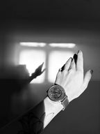 Minimalist Silver Men's Watch product image 9