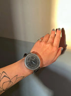 Minimalist Silver Men's Watch product image 10