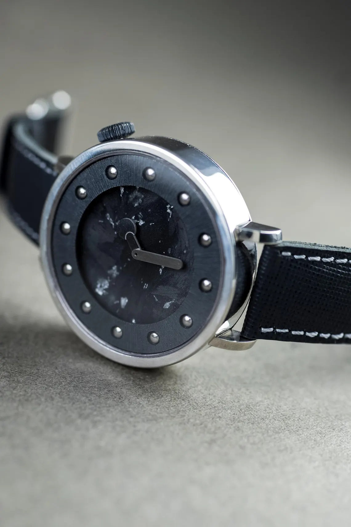 Minimalist Silver Men's Watch product image 5
