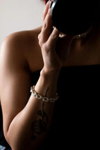 Artisan handmade silver jewelry