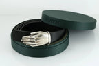 Hand-Shaped Silver Belt Buckle product image 8