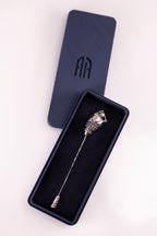 Sterling silver gentleman's tie pin