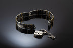 Sterling silver cuff bracelet