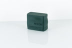 Green rectangular object with 'BIHAYNA' branding on a white background