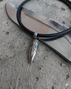 Mens statement necklace