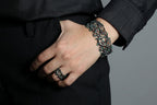 Woodland twig bracelet