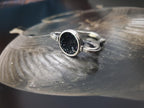 Horse & Druzy Silver Ring product image 8