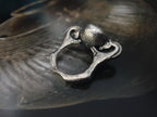 Horse & Druzy Silver Ring product image 9