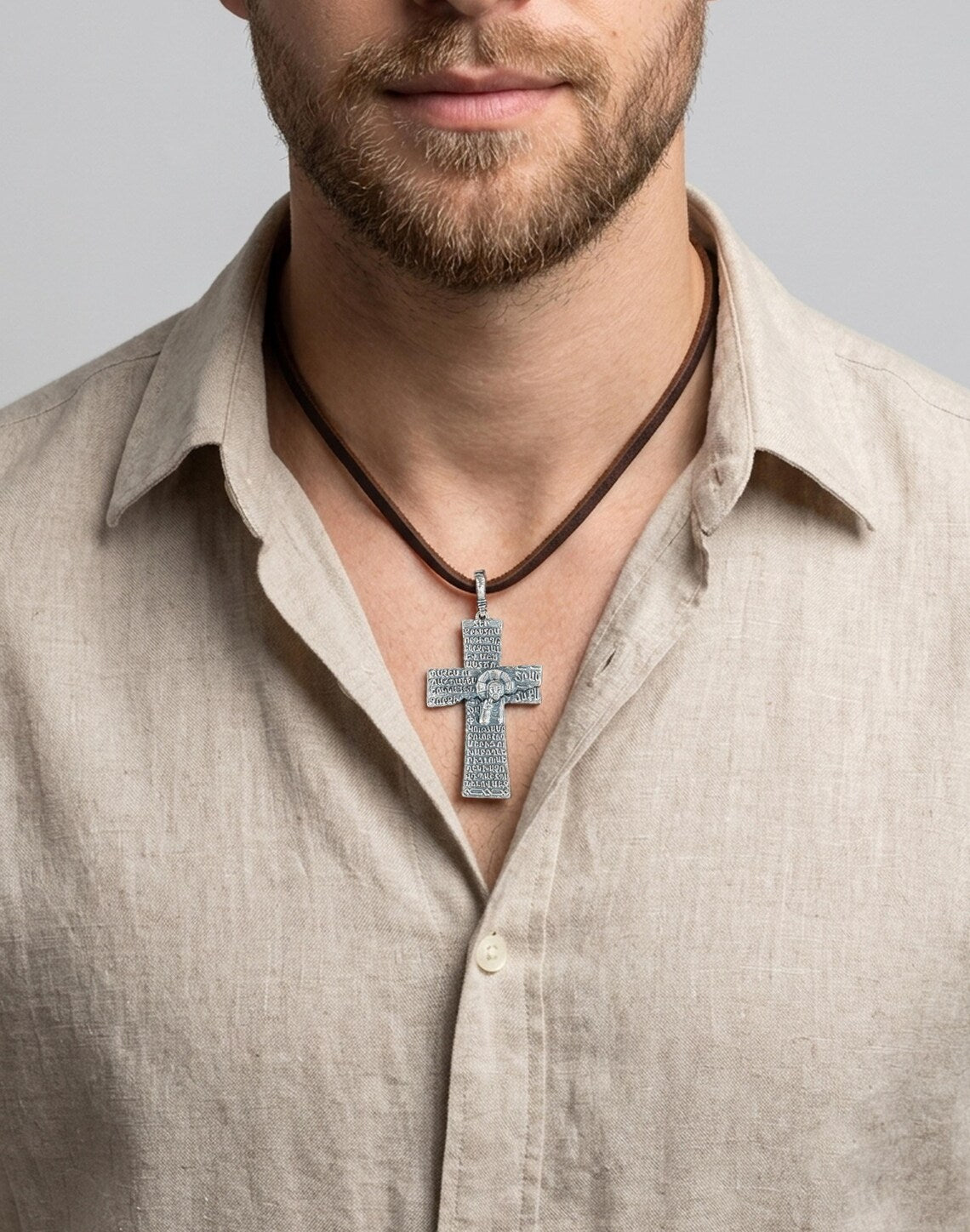 Religious Armenian jewelry