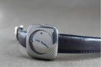 Sapphire Crystal Silver Watch