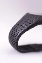 Matte Black Silver Men's Watch product image 6