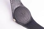 Matte Black Silver Men's Watch product image 7