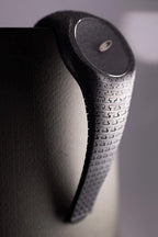 Matte Black Silver Men's Watch product image 9