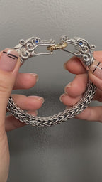 Naga Dragon Bracelet
