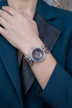Ruby Sun Dial Silver Watch product image 10