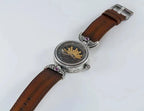 Ruby Sun Dial Silver Watch product image 5
