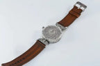 Ruby Sun Dial Silver Watch product image 7