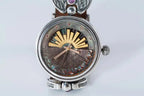 Ruby Sun Dial Silver Watch product image 8
