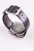 Sapphire Crystal Silver Watch