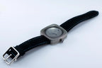 Square Blue Enamel Silver Watch product image 9