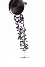 Tree Branch Silver Watch