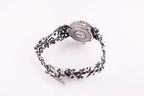 Tree Branch Silver Watch